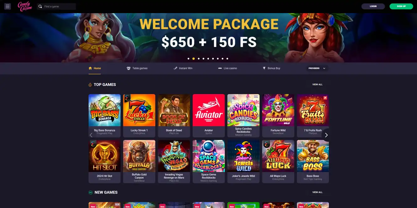 candy casino online casino review by casinos club