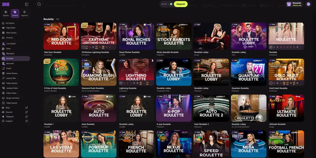 cloudbet online casino roulette review by casinos club