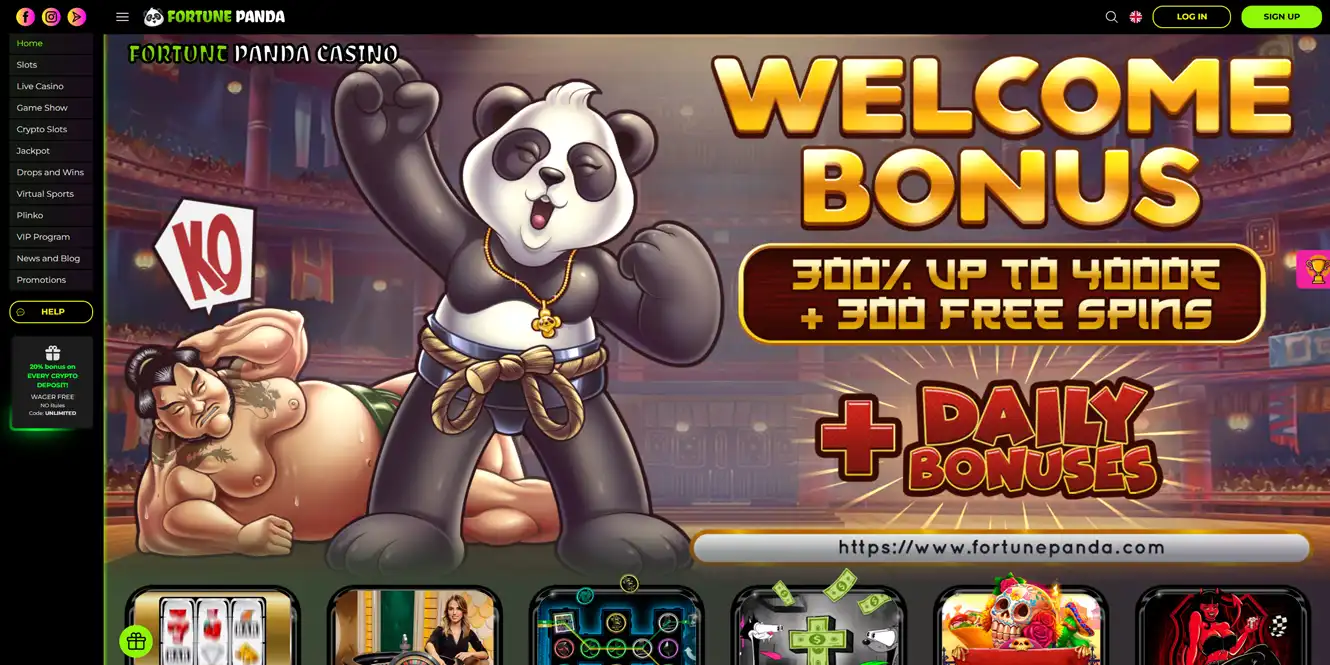 fortune panda online casino review by casinos club