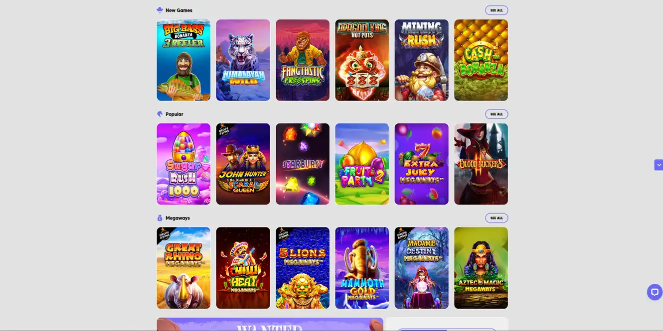 mr west new online games review by casinos club