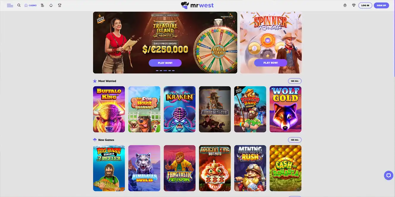 mr west online casino review by casinos club