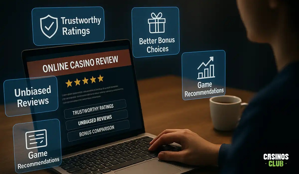 casinos club online casinos review