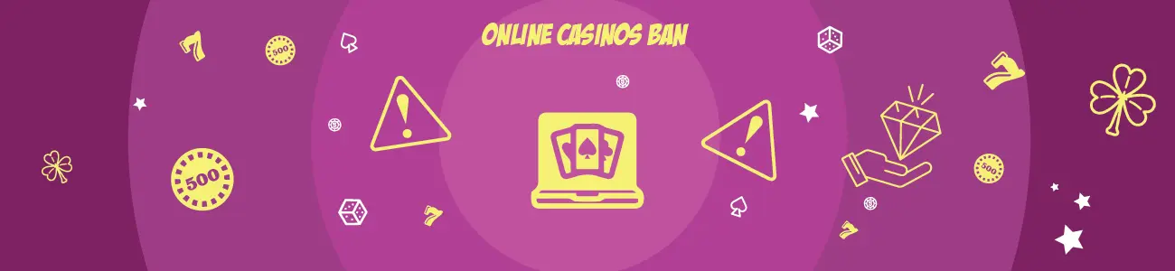 Can Online Casinos Ban You from Winning 