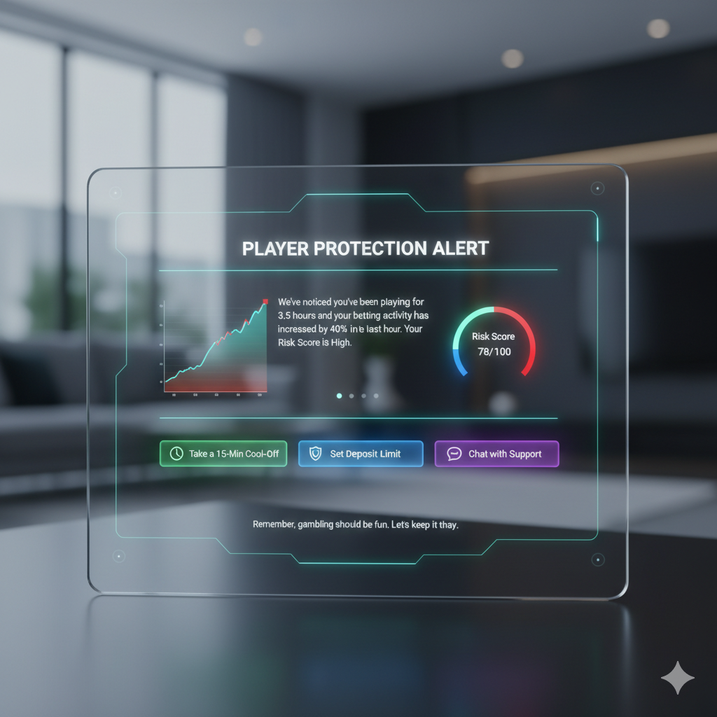 AI Responsible Gambling Tools