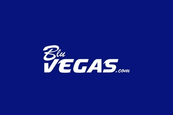 BluVegas casino logo 600x400