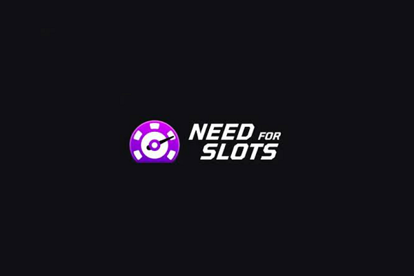 NeedForSlots Casino logo 600x400