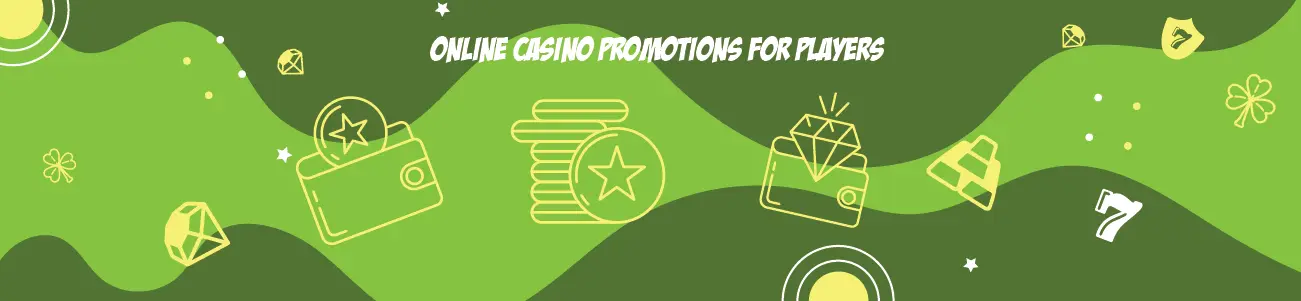 Online Casino Promotions for Players