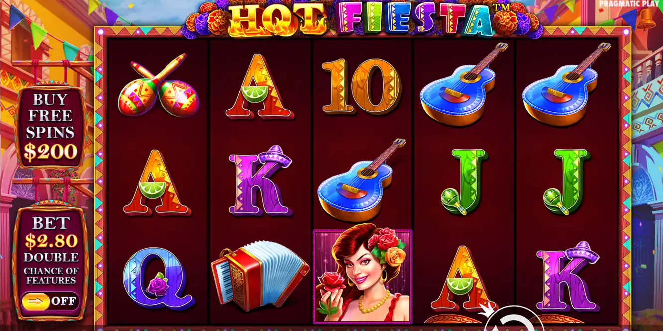 Hot Fiesta Gameplay Overview