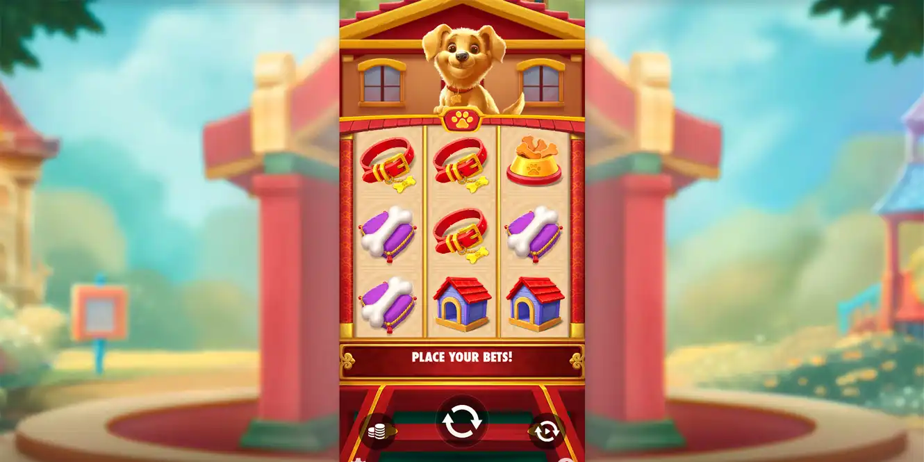 Lucky Dog Gameplay Overview