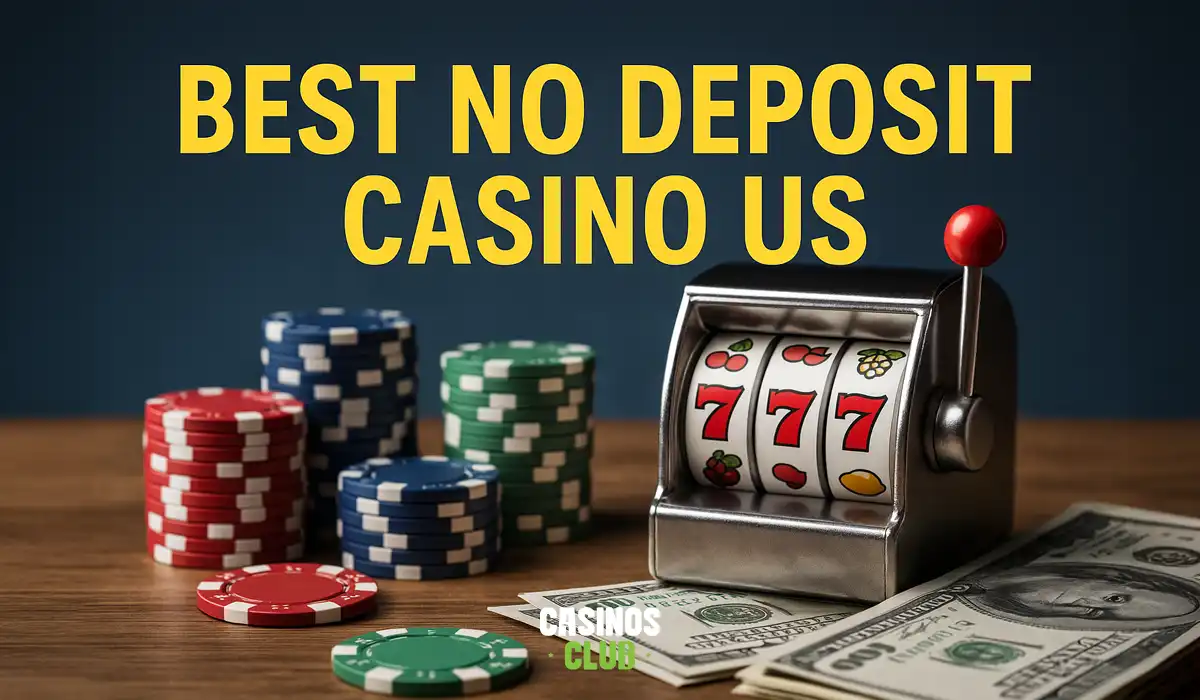 Best no deposit casino us by Casinosclub