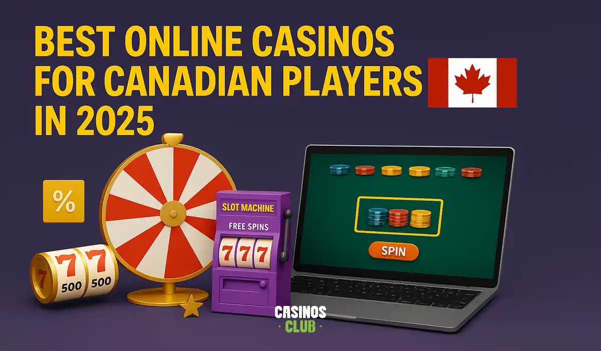 Best online casinos for canadian players in 2025 by Casinosclub