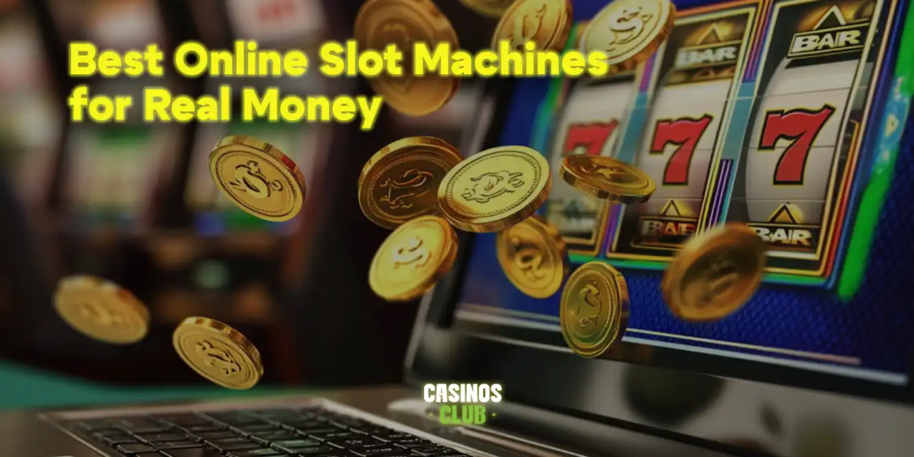 best online slot machines for real money