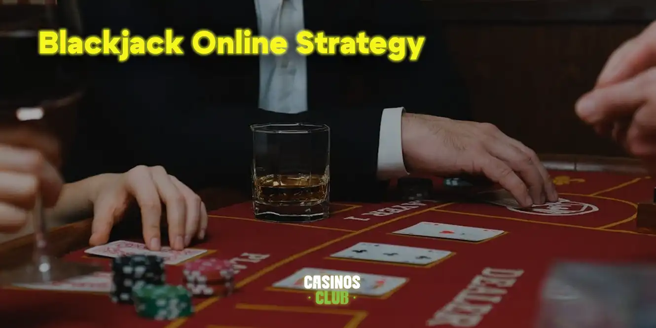 blackjack online strategy by casinos club