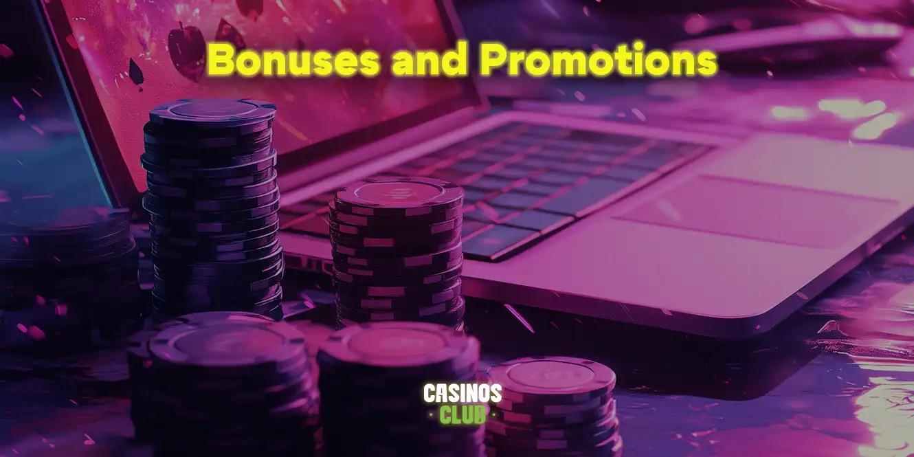 bonuses and promotions at no minimum deposit casinos