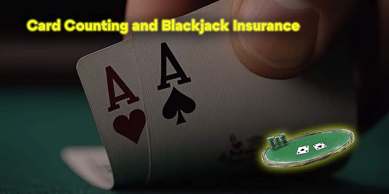 card counting and blackjack insurance by casinos club