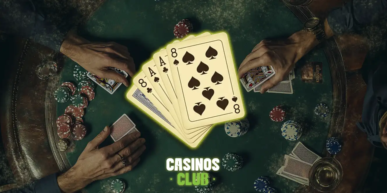 dead mans hand in poker story by casinos club