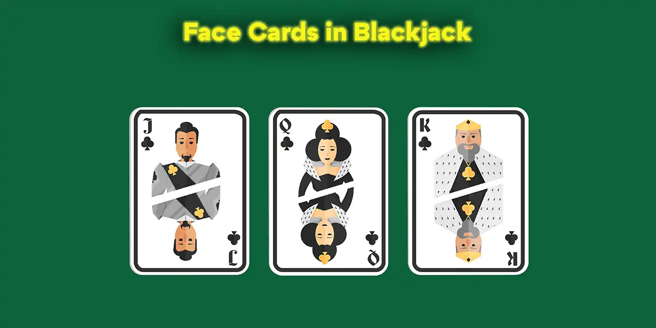 face cards in blackjack by casinos club