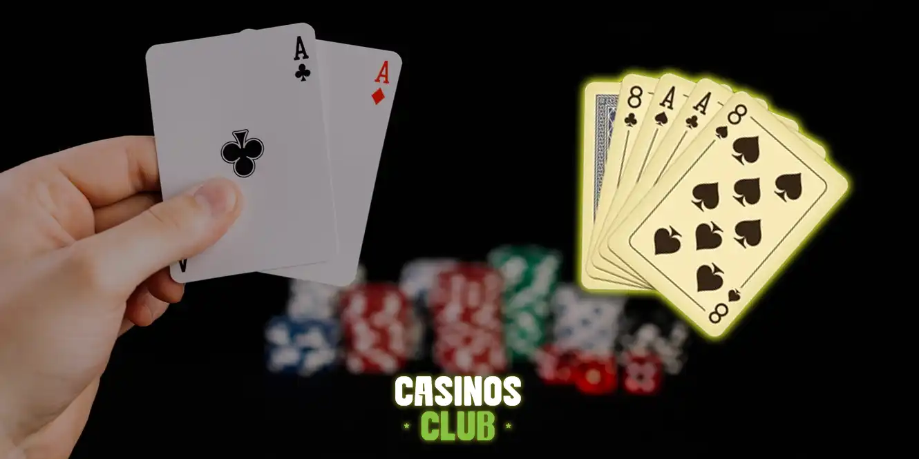 fifth card in dead mans hand in poker by casinos club