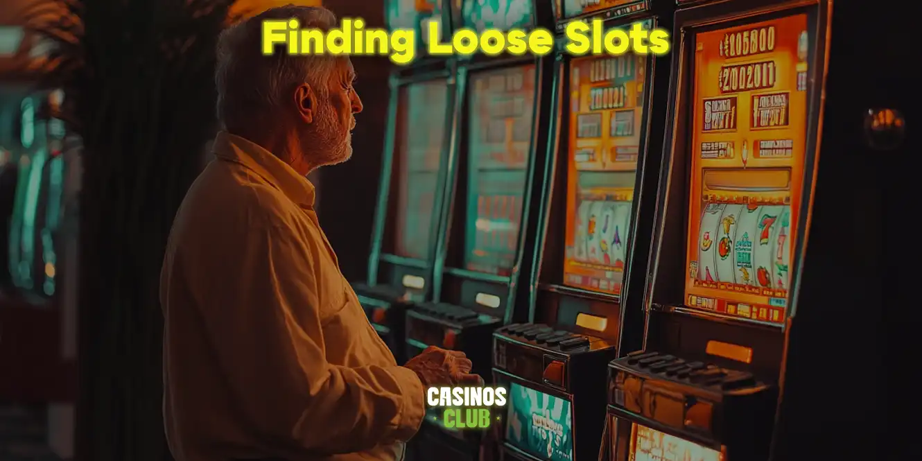 finding loose slots