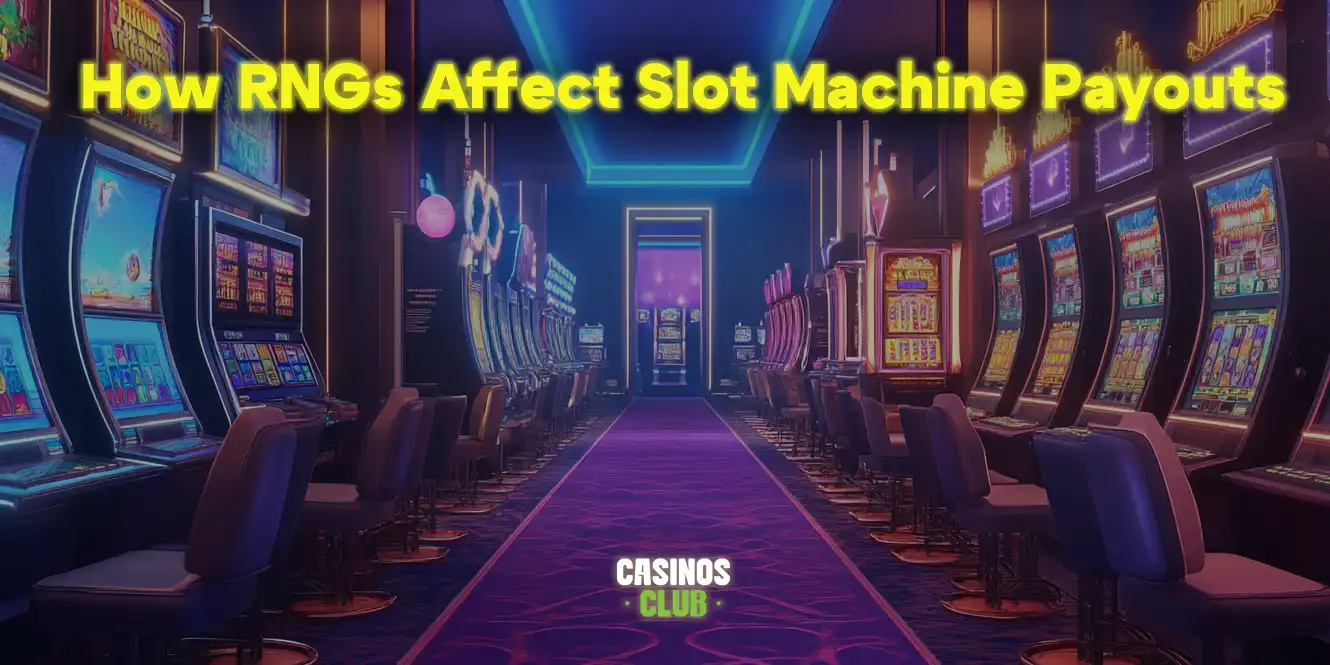 how rngs affect slot machines payout