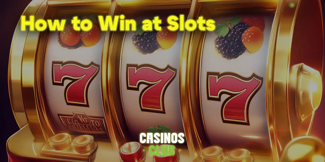 how to win at slots by casinos club