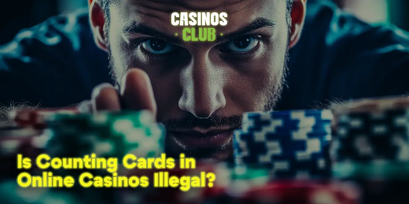 is counting card illegal in online casinos by casinos club