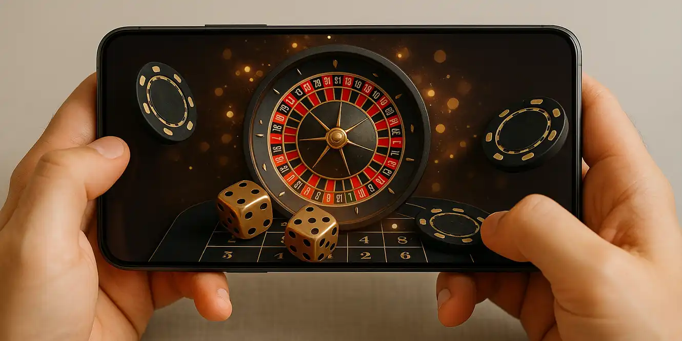 playing mobile casino in 2025 by casinos club