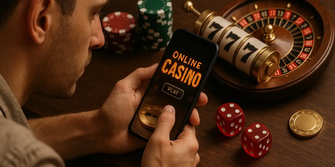 playing the best online casino by casinos club