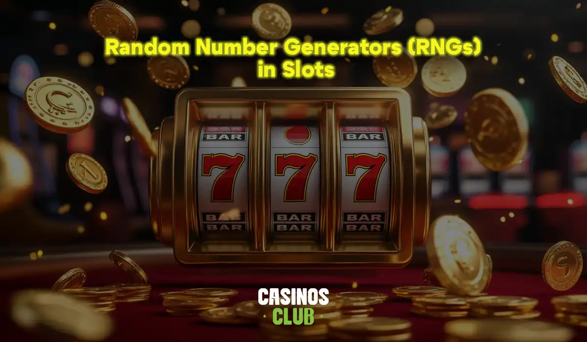 random number generators (RNGs) in slots