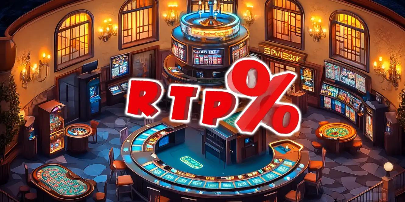 rtp slots by casinos club