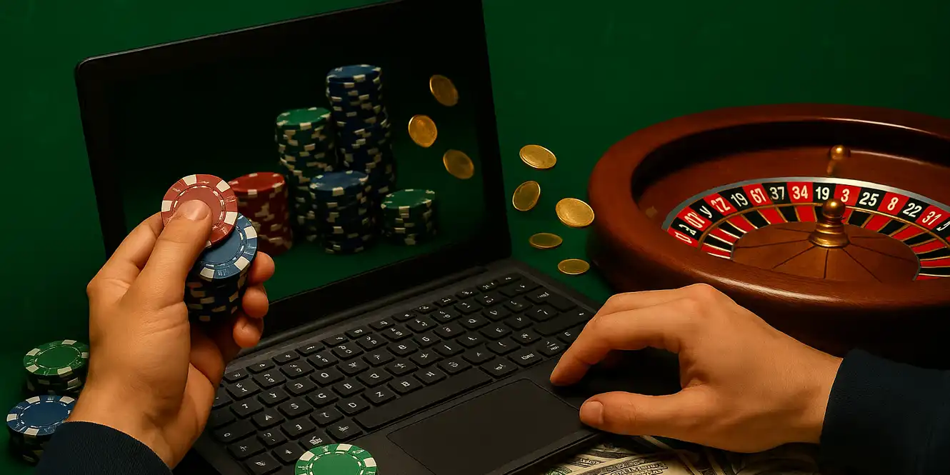 what are the problems with online gambling by casinos club